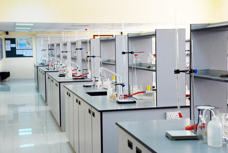 Chemistry Lab