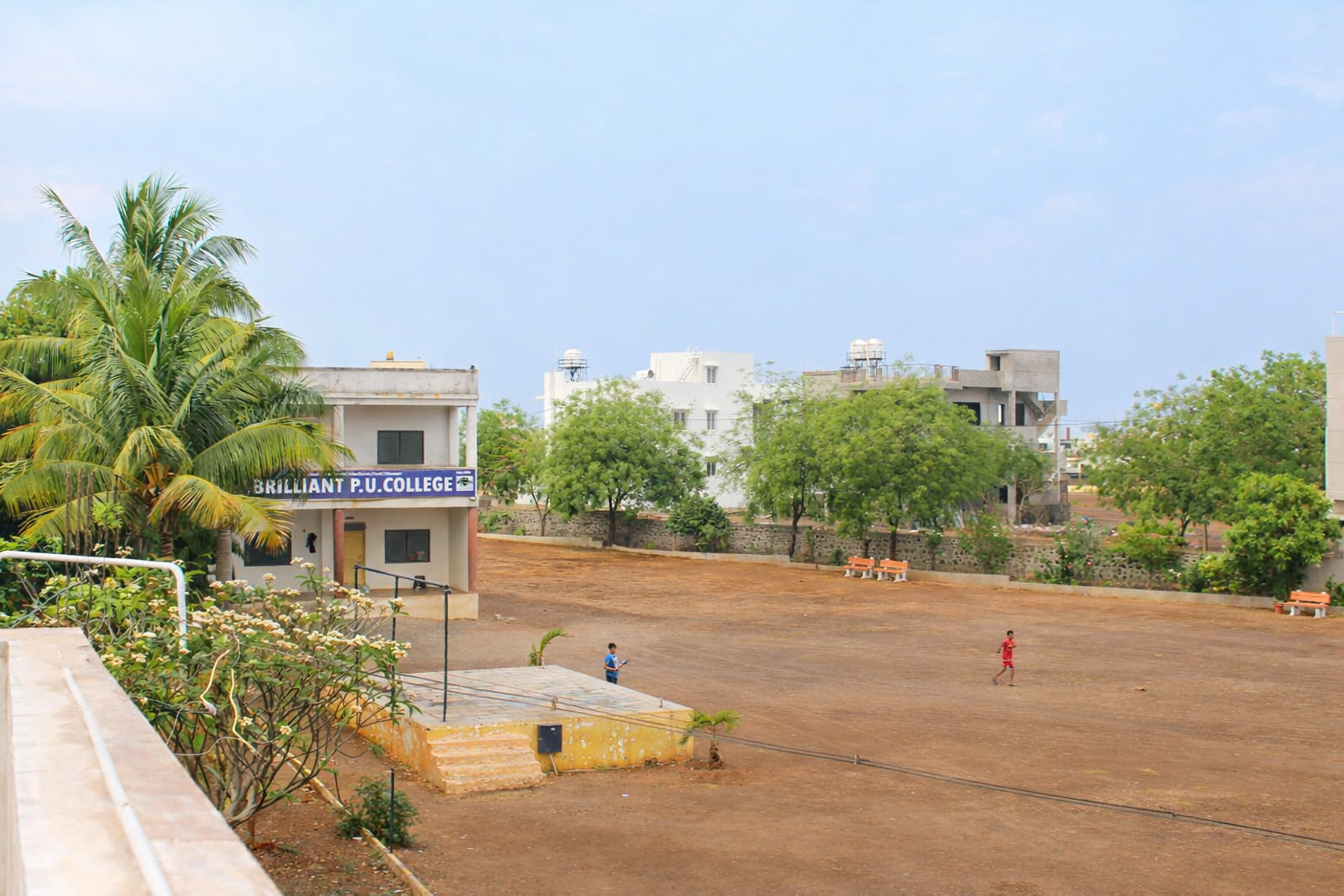 Campus View 1